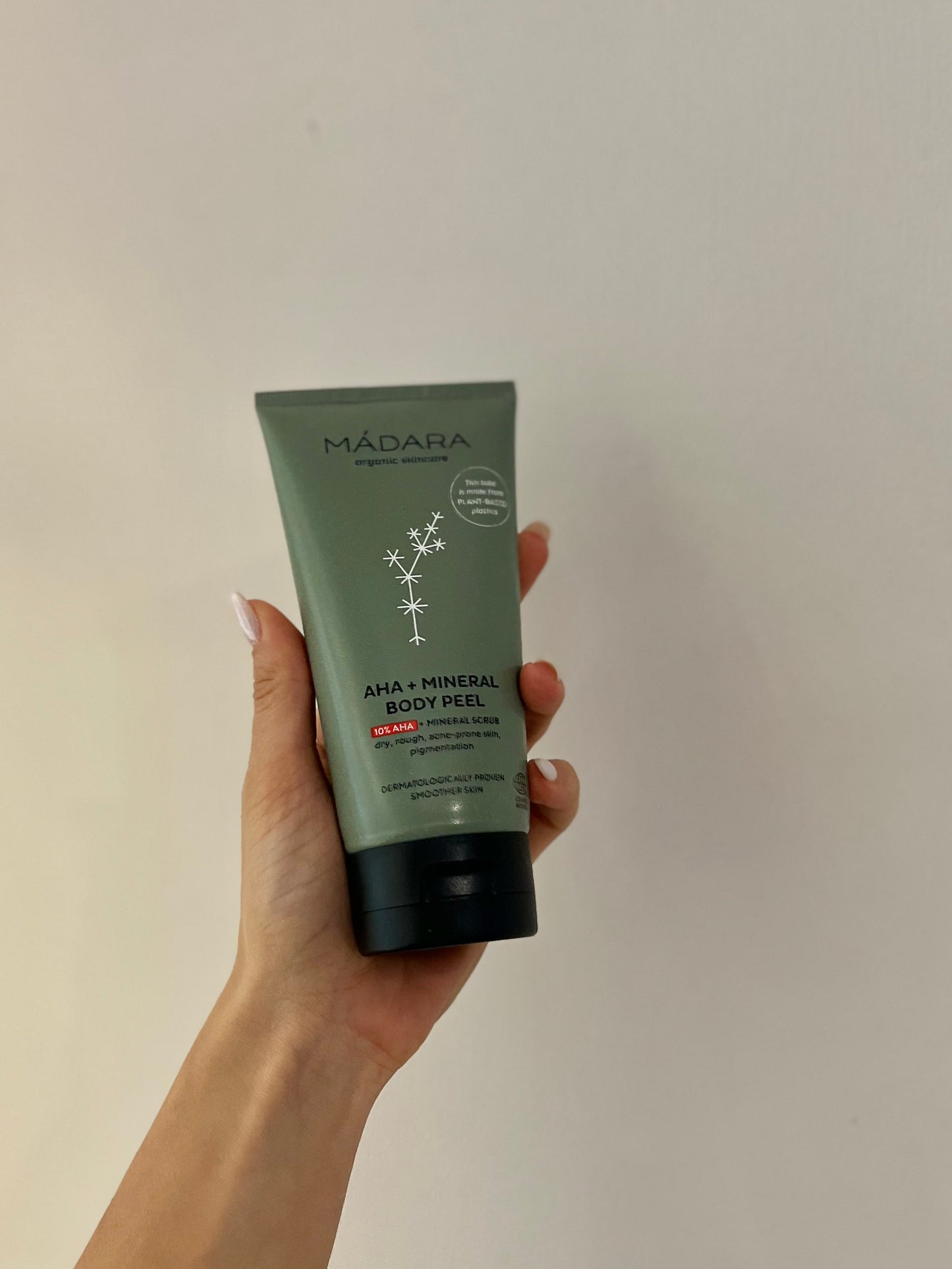 PEELING CORPO AHA+MINERAL body peel, 175ml