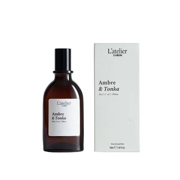 AMBRE & TONKA Eau de Parfum