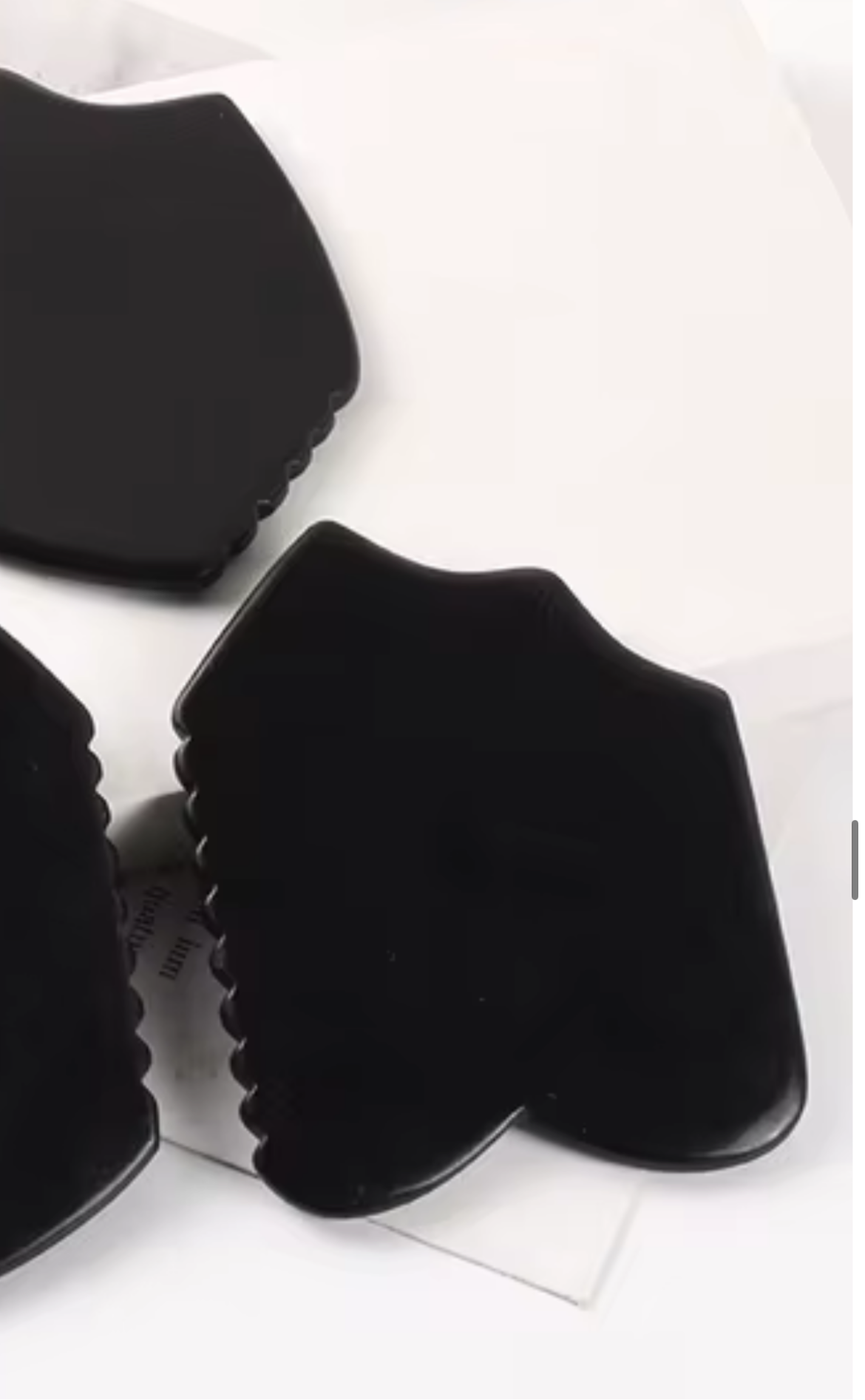 PIETRA GUA SHA - BIAN SHI