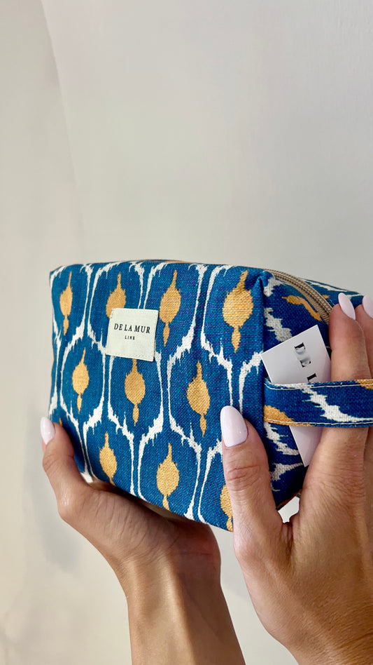 TROUSSE IN TESSUTO FINE HALF-PANAMA “BRAD”