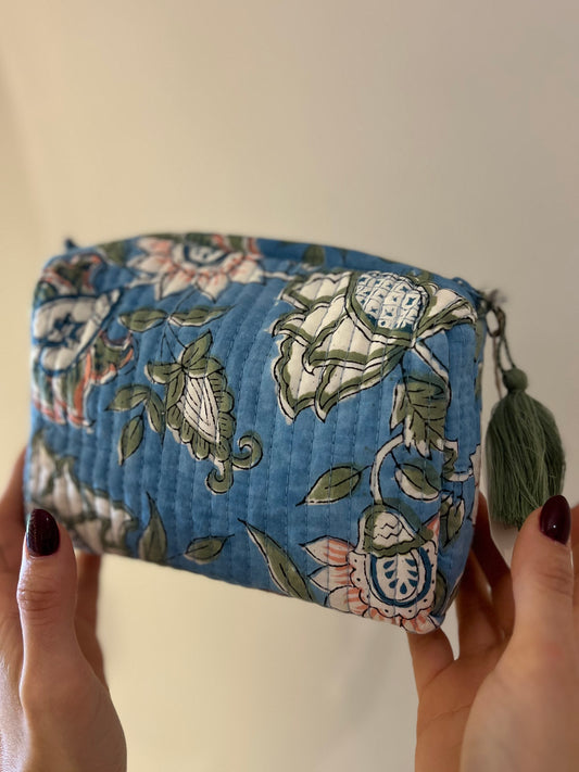 BEAUTY POCHETTE IN COTONE N. 91