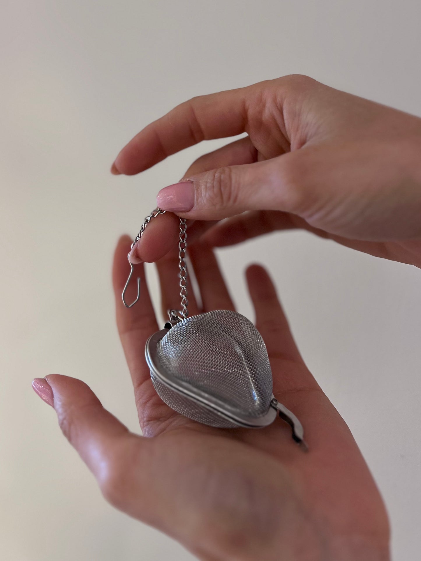 INFUSORE COLINO A CUORE