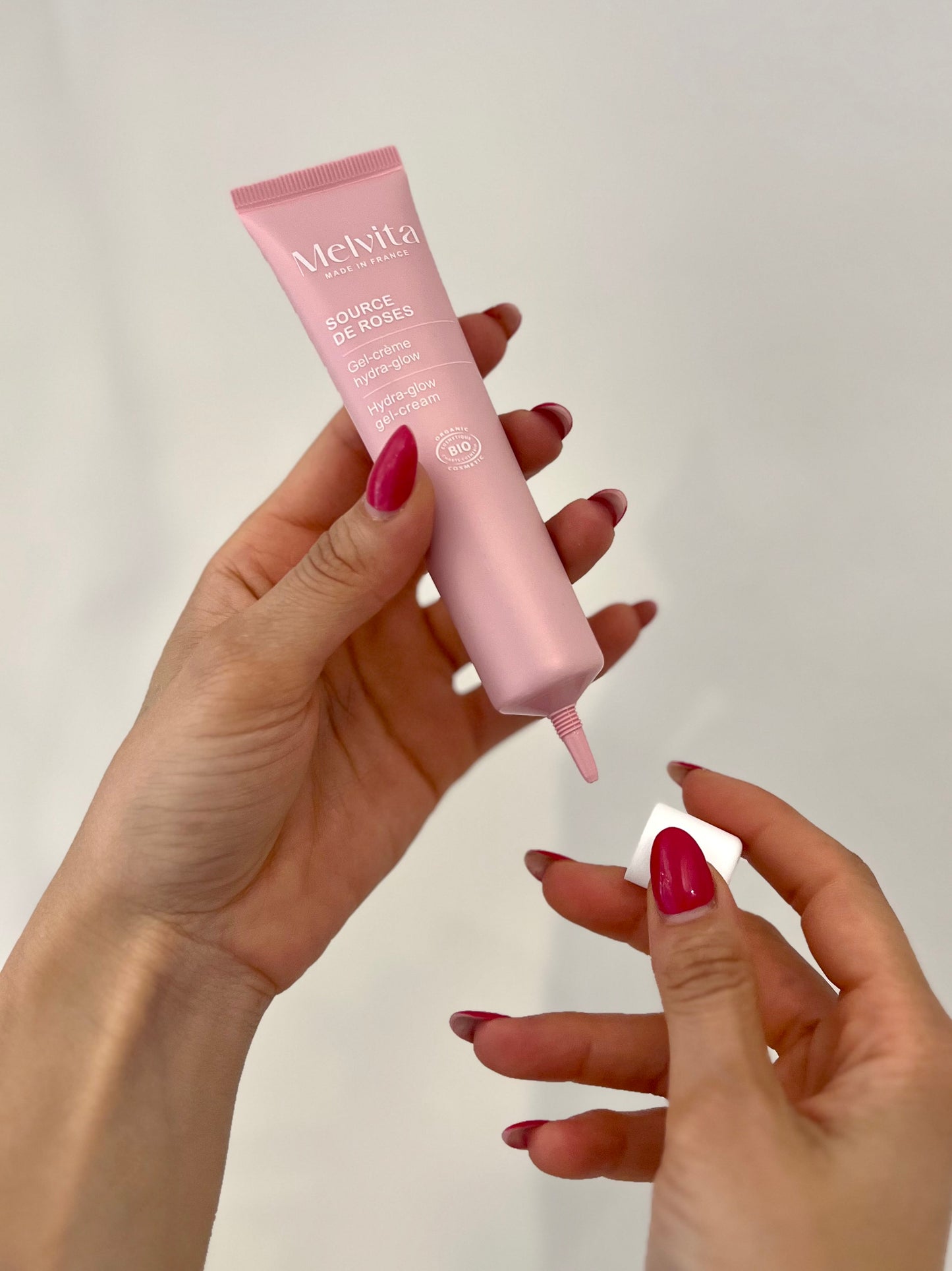 GLOW CREME GEL, crema gel rimpolpante illuminante