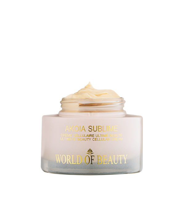 AKOIA SUBLIME CREME CELLULAIRE - RASSODANTE ANTIAGE