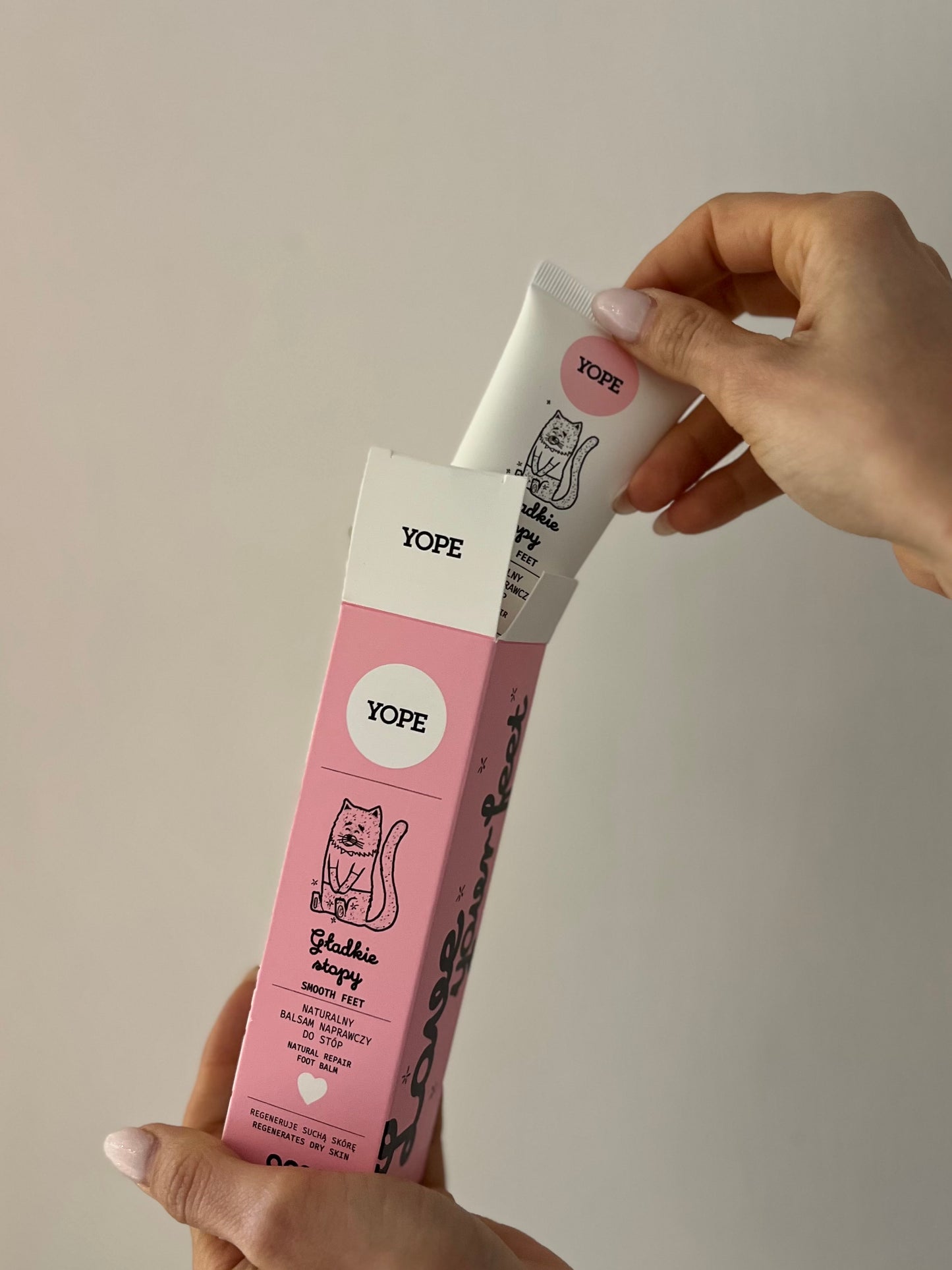 SMOOTH FEET CREMA PIEDI RIGENERANTE 75 ML