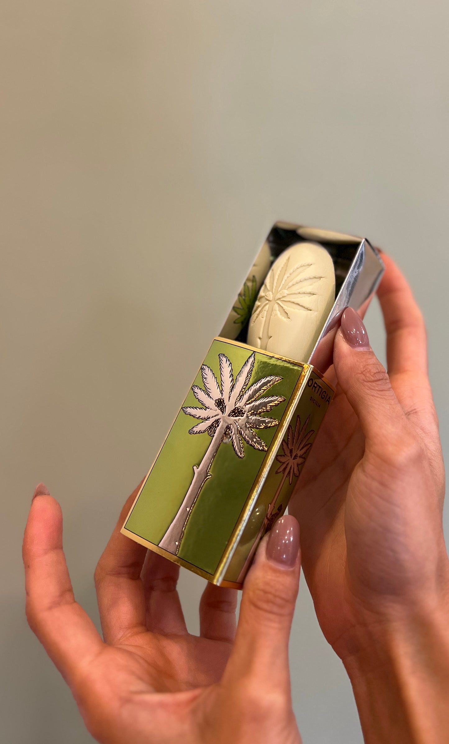 SAPONE FICO D’INDIA 40 gr CON SCATOLINA