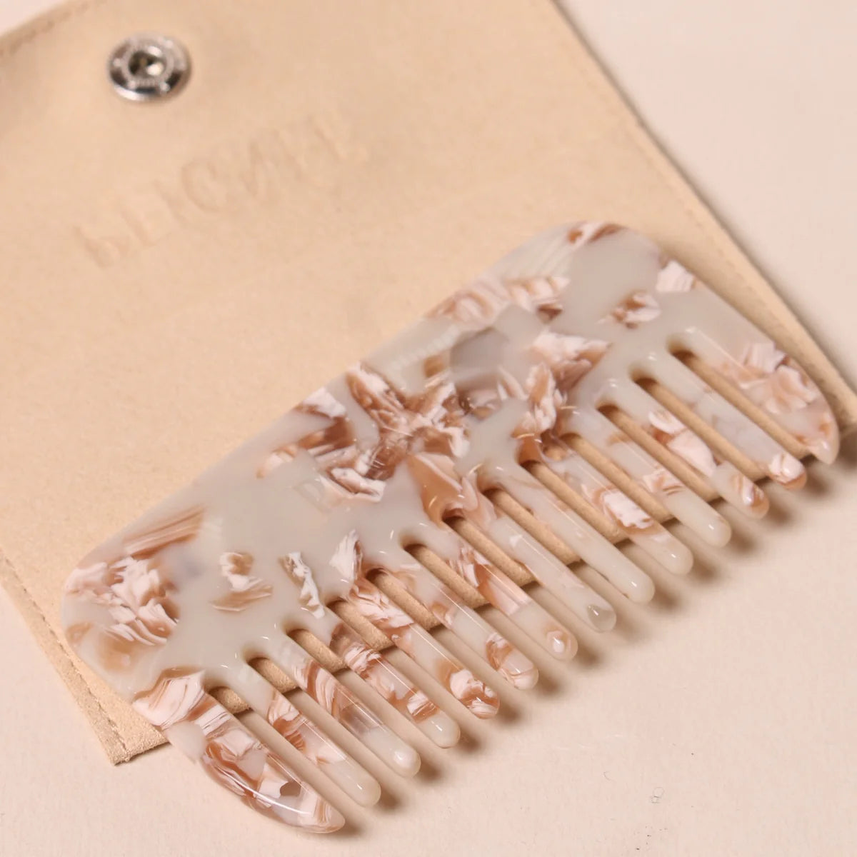 PETTINE DA VIAGGIO FIRMATO PEIGNÈÈ - NOUGAT