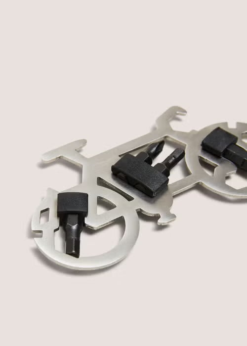 BICYCLE MULTI TOOL-  multi utensile a forma di bicicletta