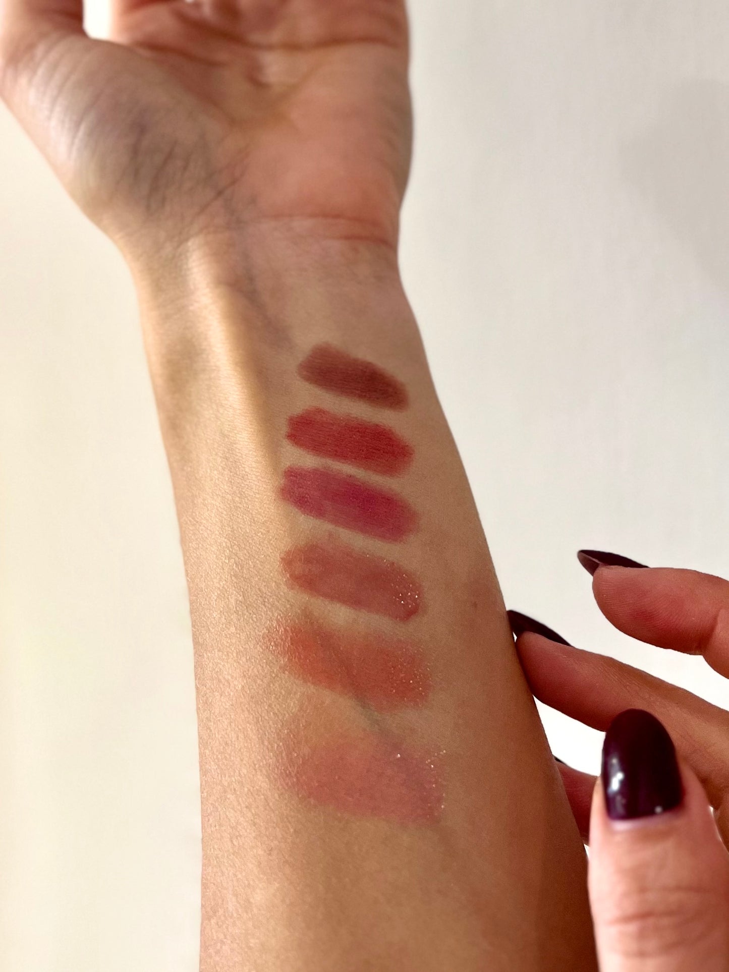 MATITONE ROSSETTO NUTRIENTE 6 tonalità