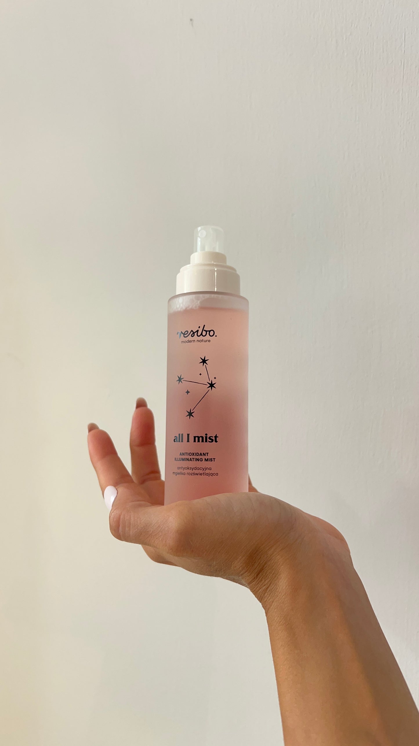 MIST ILLUMINANTE ANTIAGE “All I Mist”