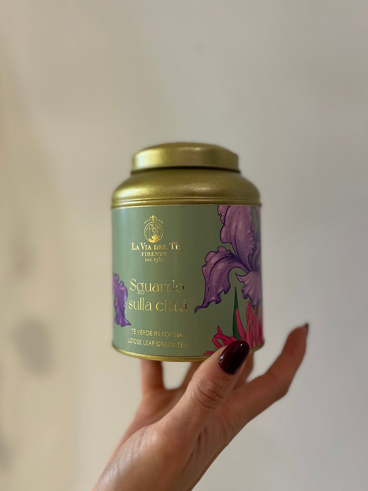 TE' SGUARDO SULLA CITTA'