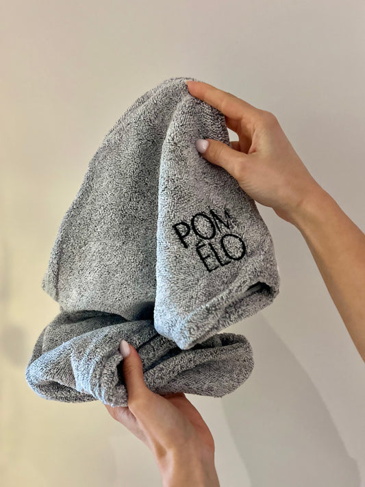 HAIRUP TURBANTE IN MICROFIBRA PER CAPELLI