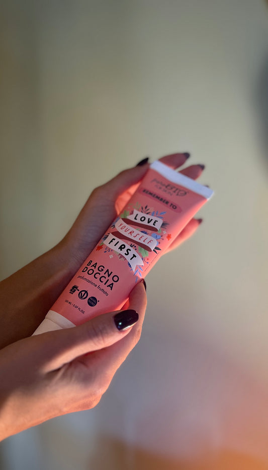 BAGNODOCCIA FRUTTATO “LOVE YOUR SELF”