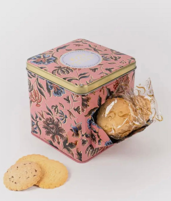 BISCOTTI SABLÉS CON PASTA FROLLA “CHAMBORD
RENAISSANCE” 200gr
