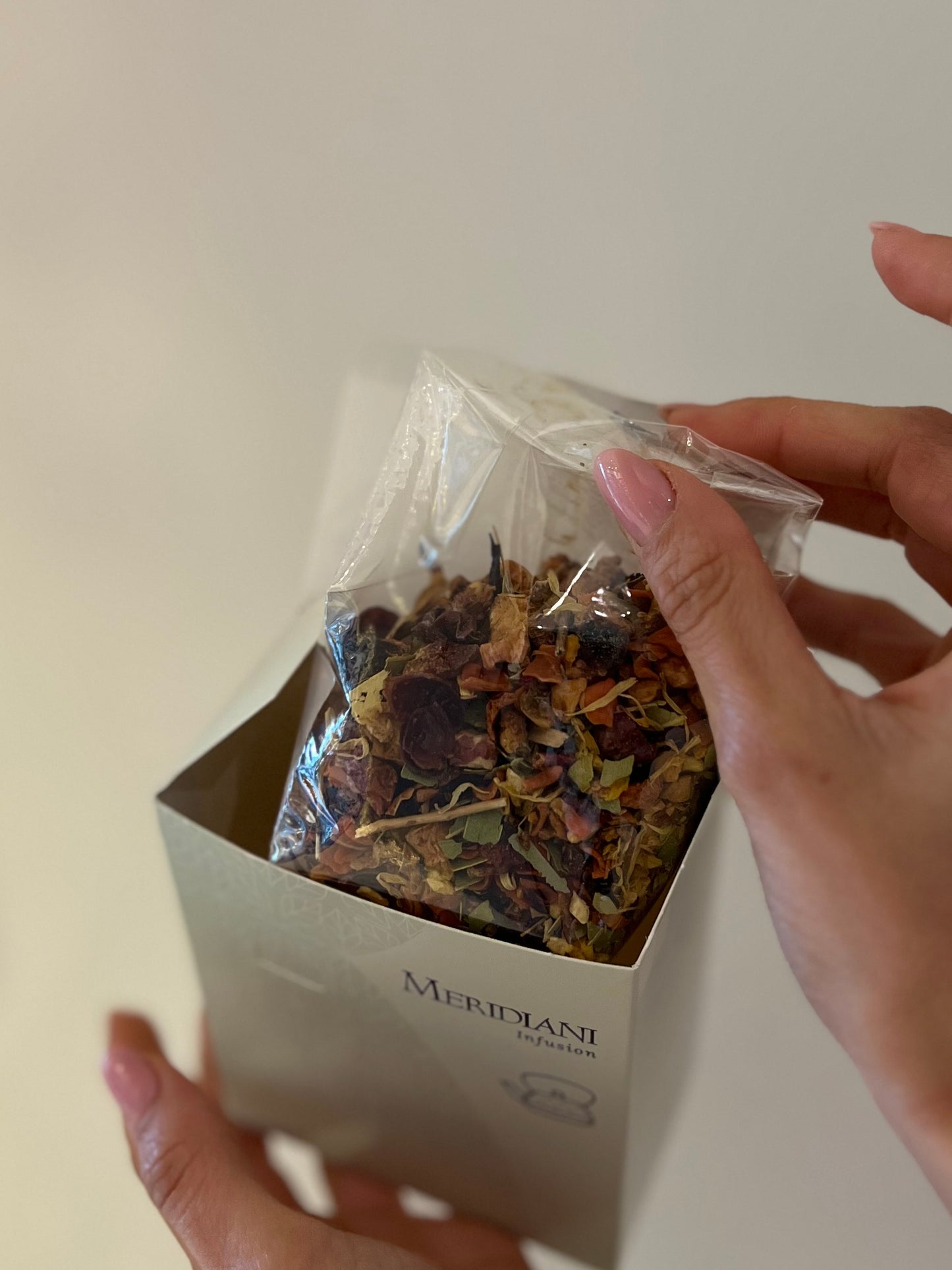 INFUSO "ARANCIA & EUCALIPTO" SFUSO 80 GR