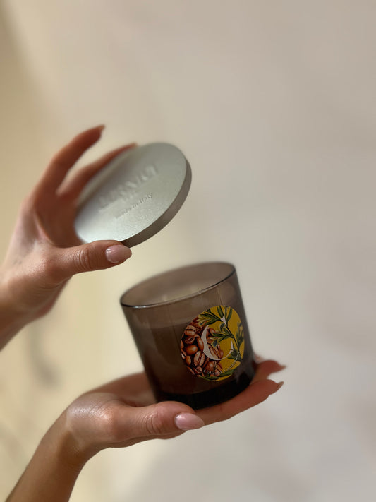 CANDELA COFFEE & CARDAMOM