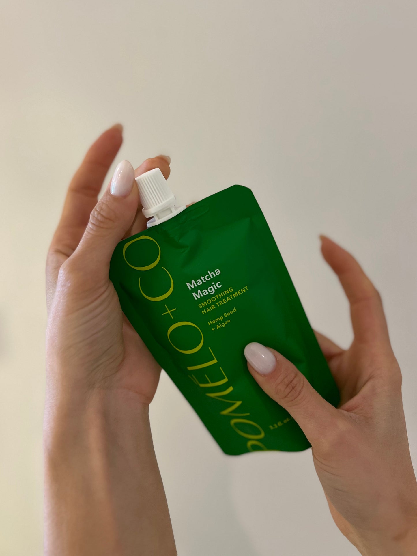 MATCHA VOLUMIZING MASK PRE SHAMPOO