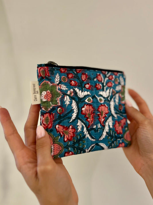 MINI BEAUTY POCHETTE IN COTONE N.108