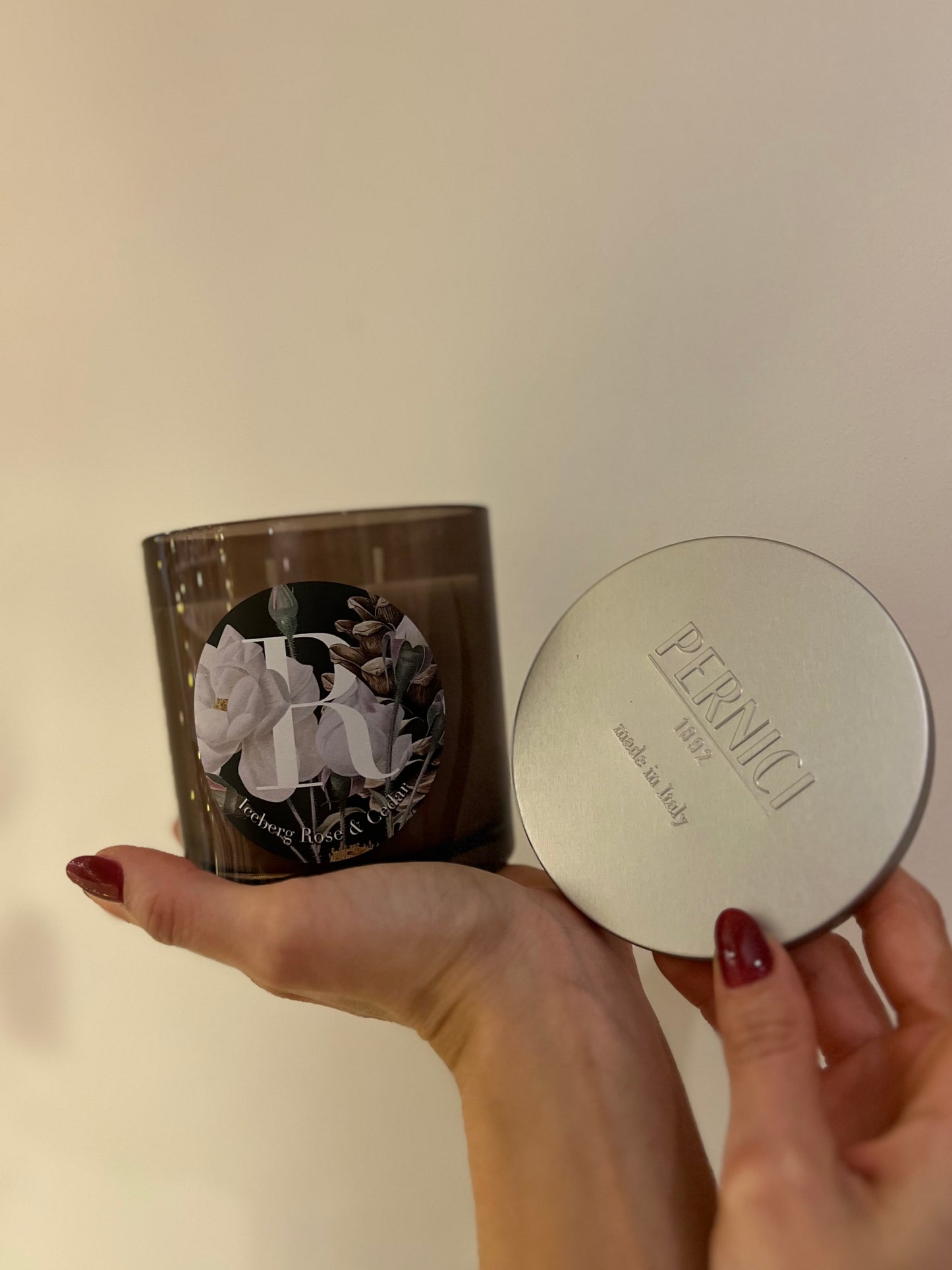 CANDELA ICEBERG ROSE & CEDAR