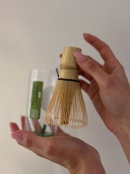 CHASEN-FRULLINO PER MATCHA IN BAMBU'