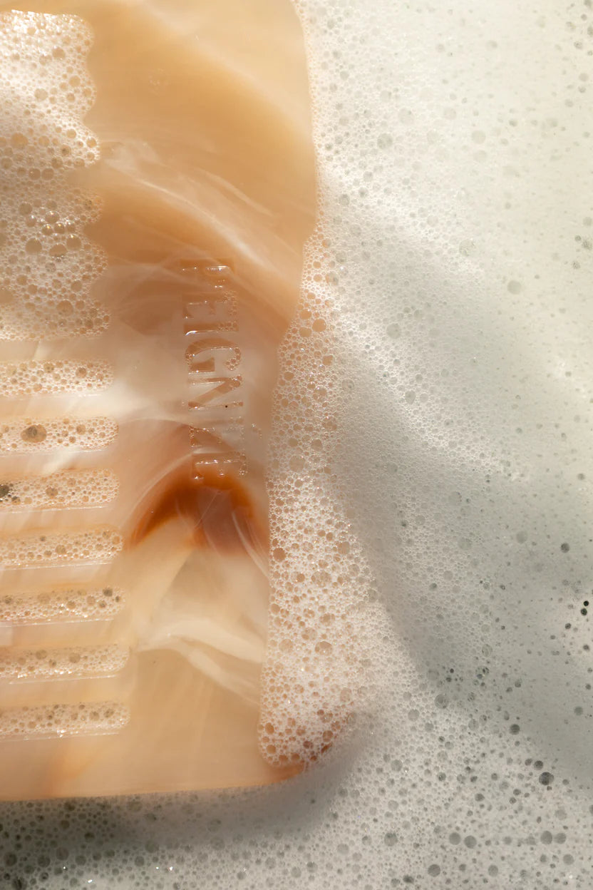 PETTINE DA VIAGGIO FIRMATO PEIGNÉE - MONTMARTRE