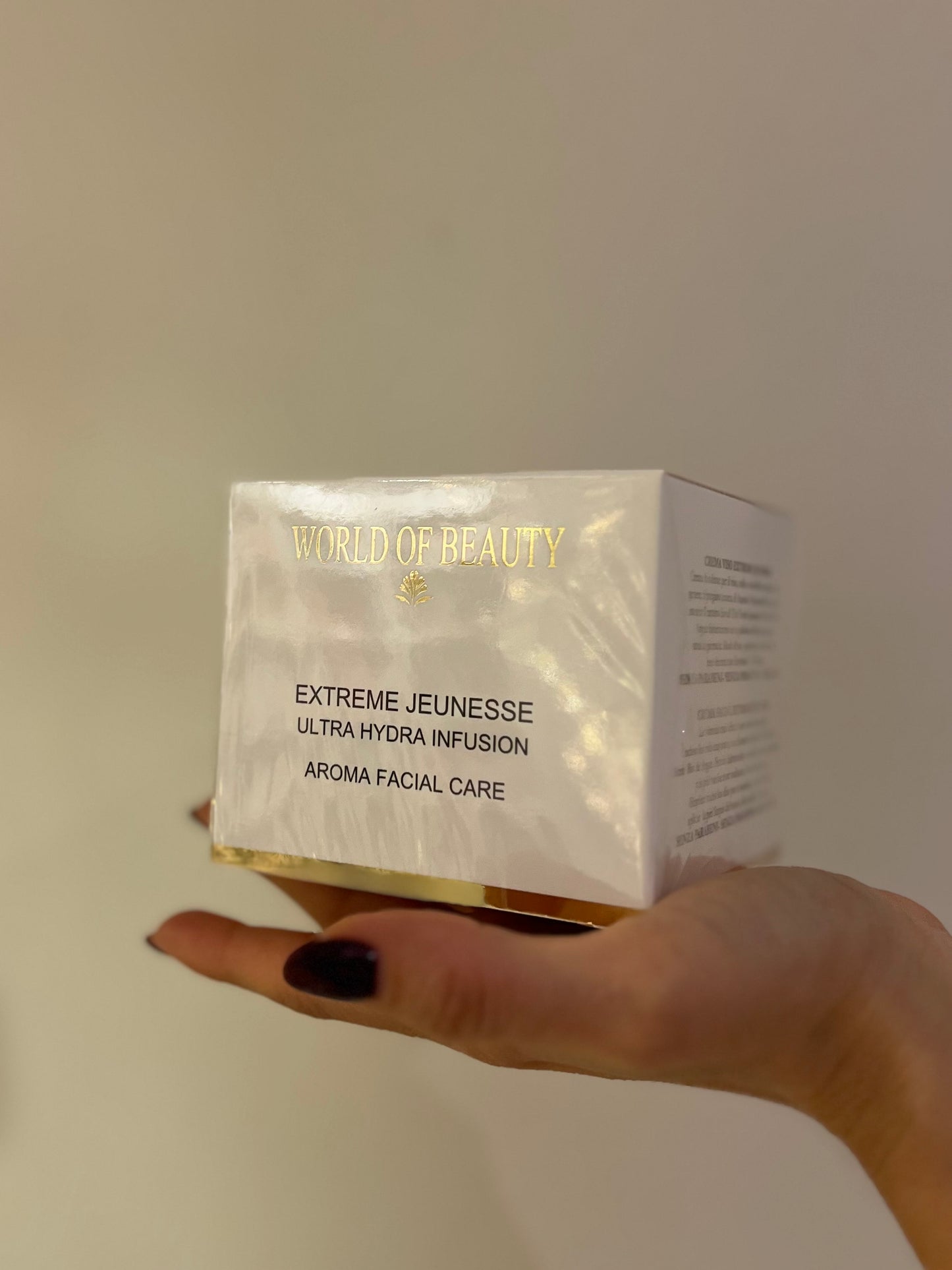 EXTREME JEUNESSE CREAM - CREMA RICCA ANTIAGE PELLI SENSIBILI E DELICATE