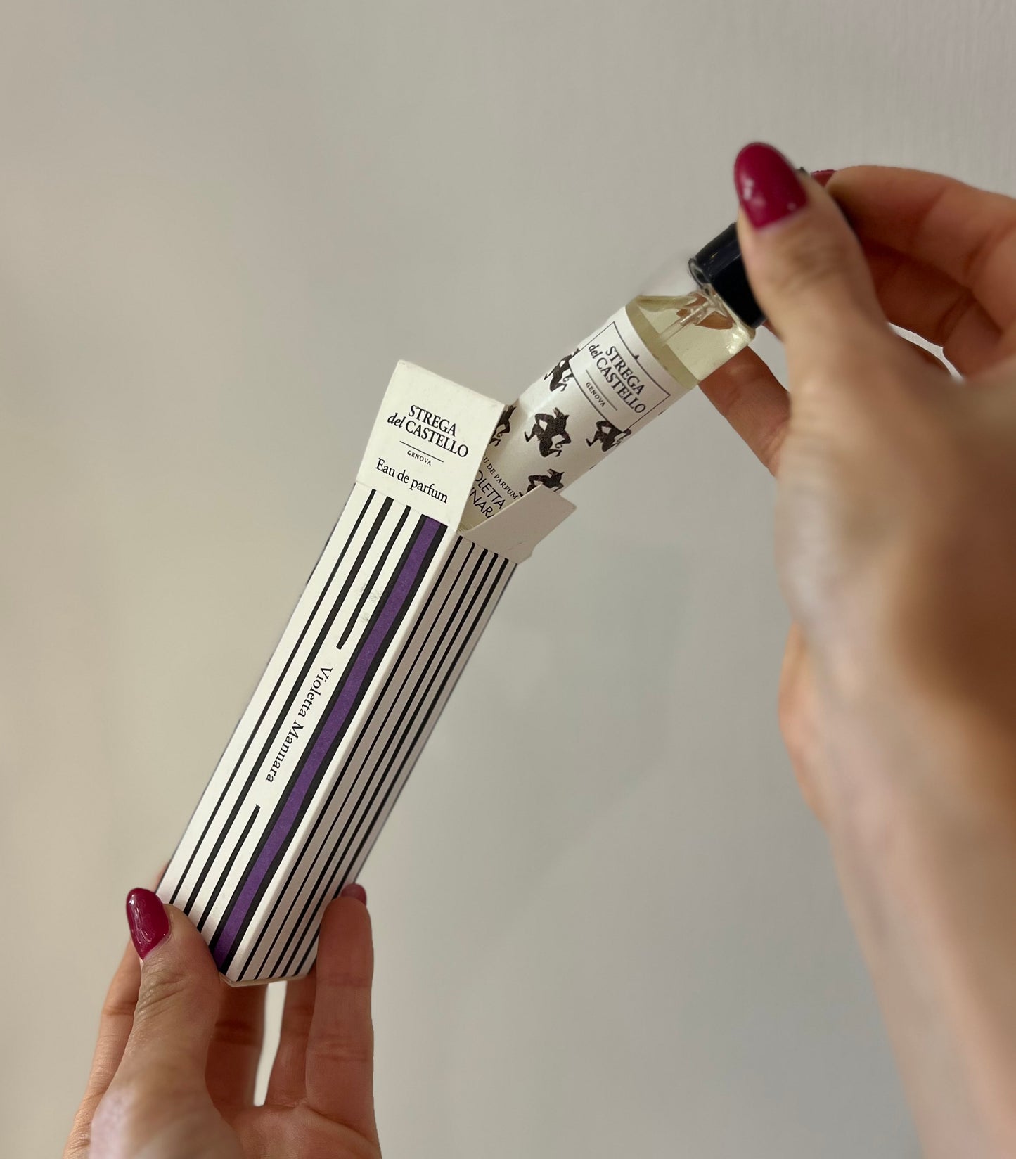 EAU DE PARFUM VIOLETTA MANNARA 15 ML