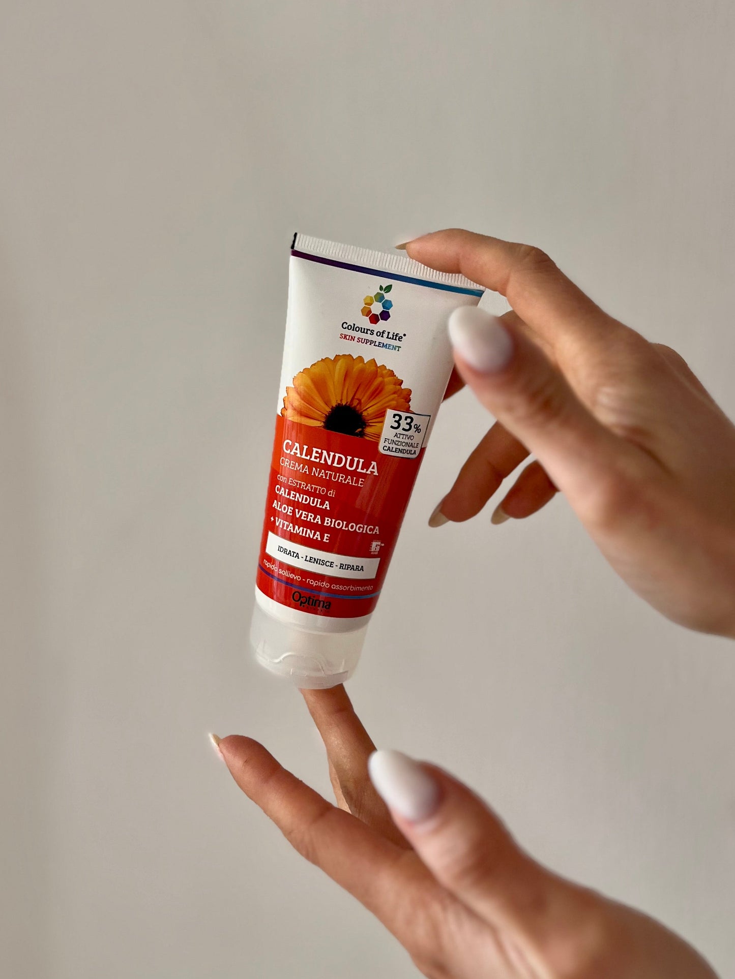 CALENDULA - CREMA EUDERMICA