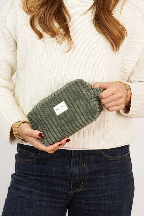 TROUSSE MEDIA VERDE MUSCHIO