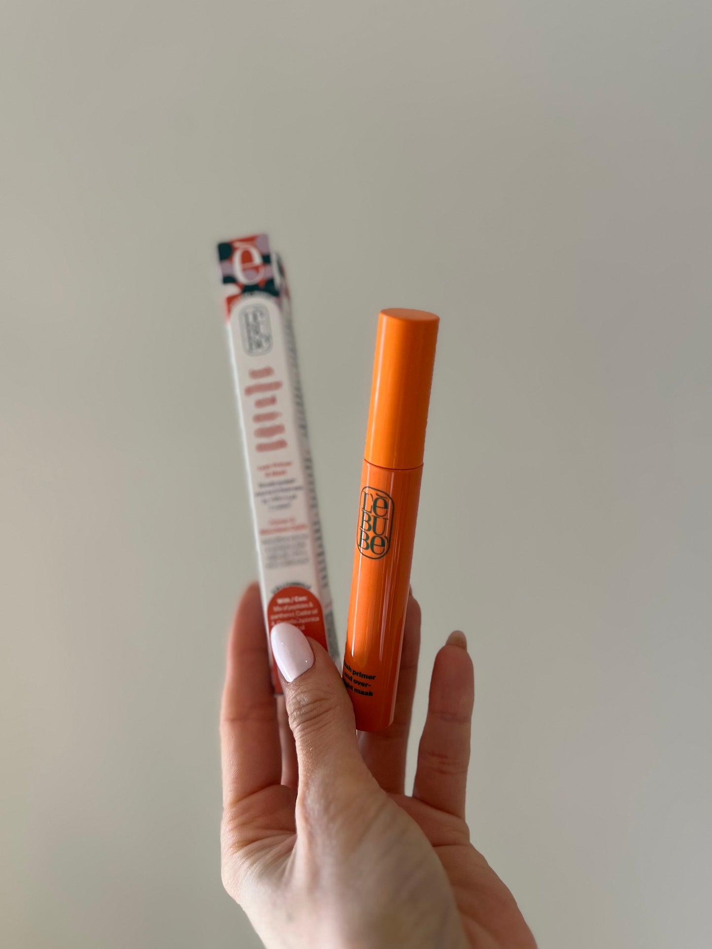 SIERO CIGLIA AI PEPTIDI- Lash Primer and Overnight Mask