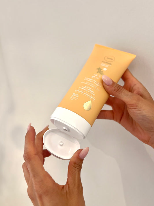 MY BODY YOPE VIT-C GLOW SCRUB CORPO con vitamina C