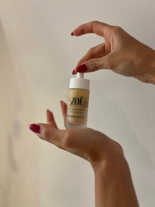 SIERO GLOBALE MIRABILIFT - 10 segni di invecchiamento