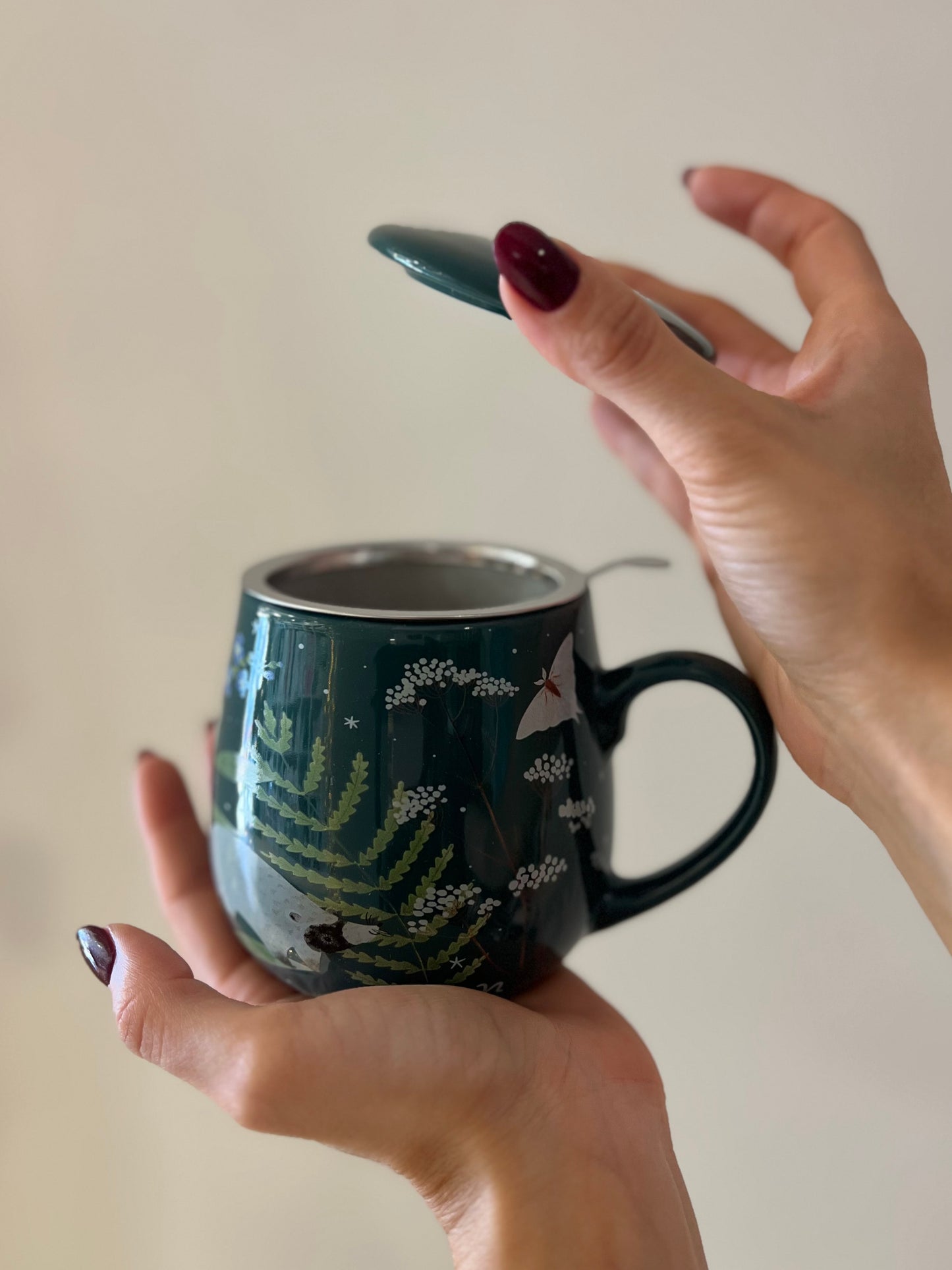 INFUSIERA VERDE FAVOLE DEL BOSCO