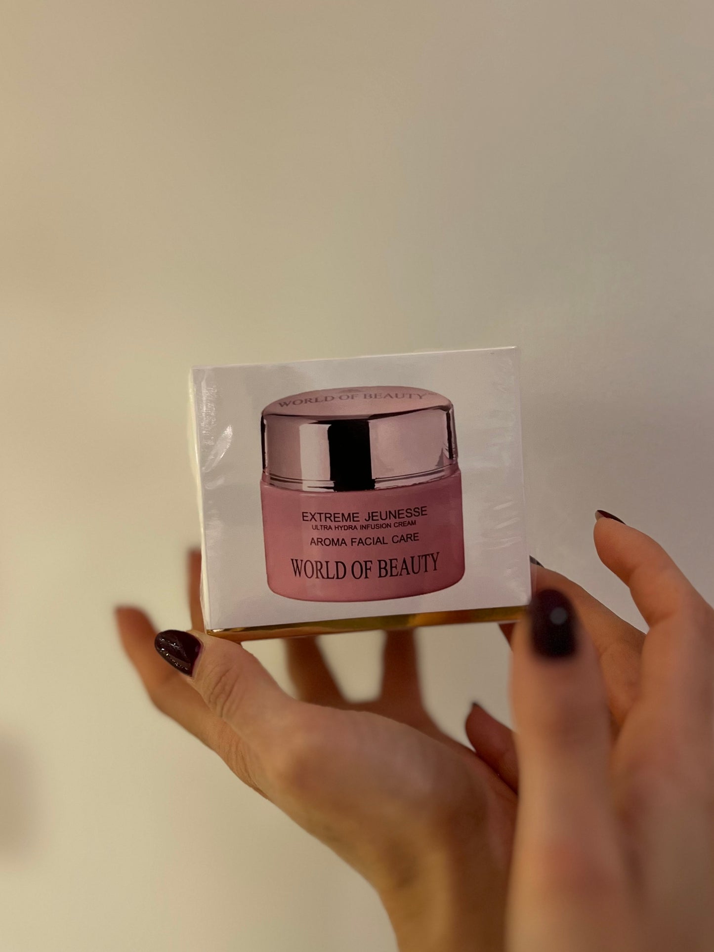 EXTREME JEUNESSE CREAM - CREMA RICCA ANTIAGE PELLI SENSIBILI E DELICATE