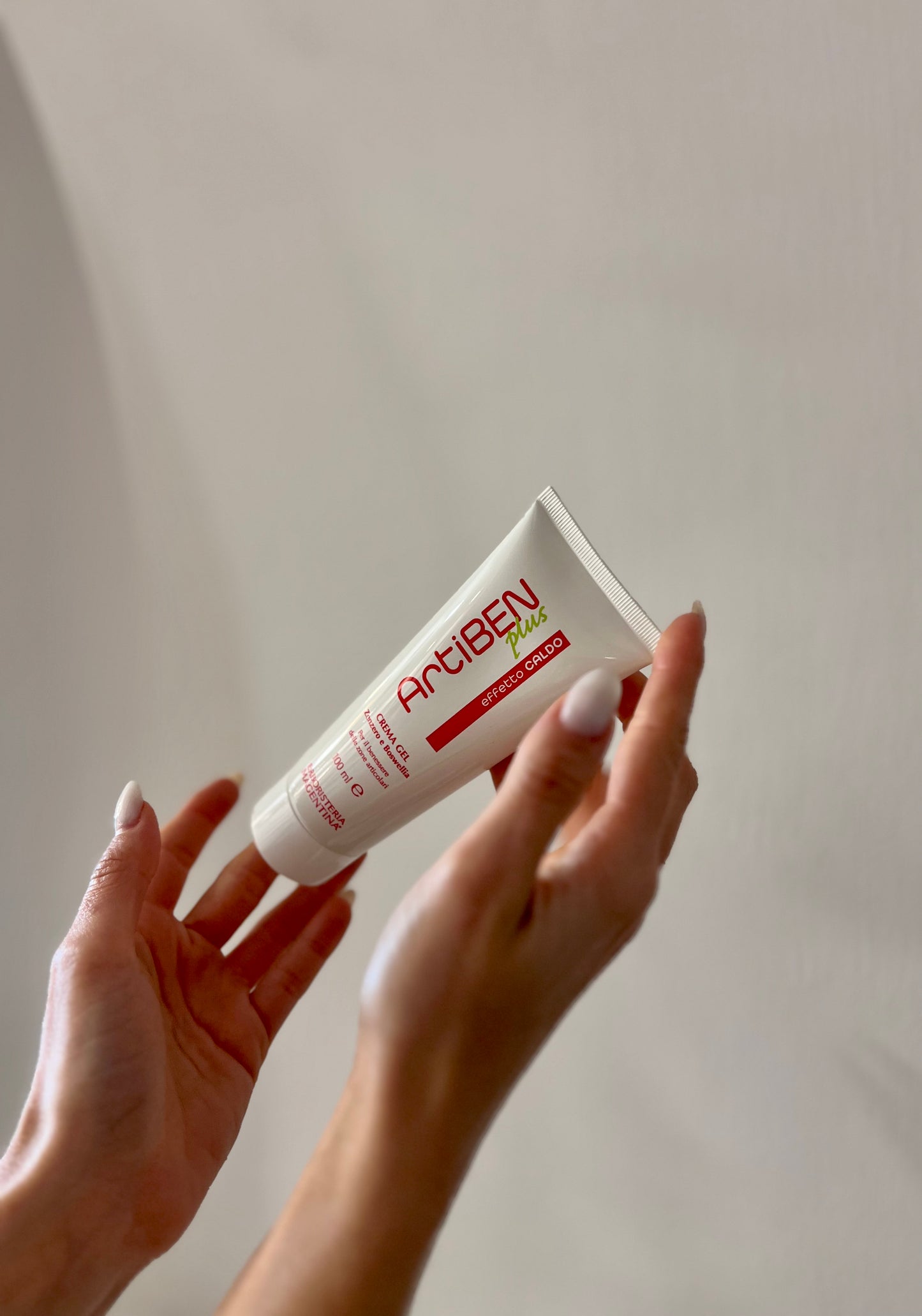 ARTIBEN GEL - EFFETTO CALDO -ANTINFIAMMATORIO MUSCOLI,OSSA,CARTILAGINI