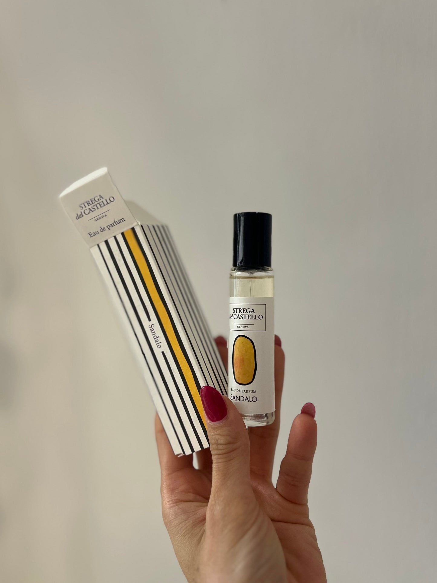 EAU DE PARFUM SANDALO 15 ML