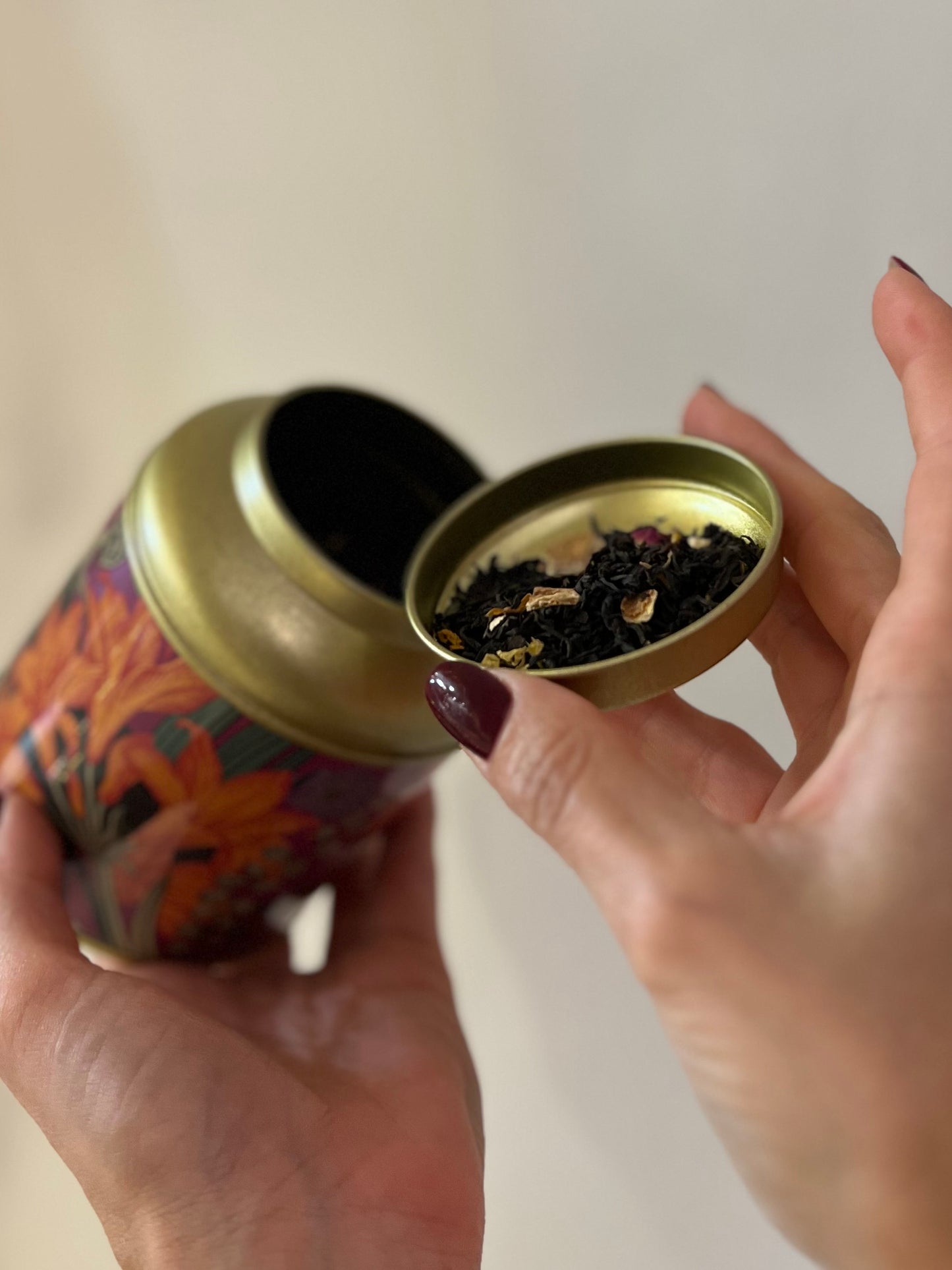 TE' GIARDINO OLTRE LE MURA