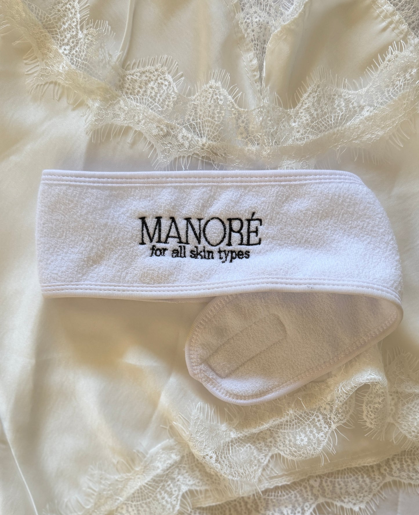 SOFT TOUCH HAIR BAND - fascia beauty regolabile
