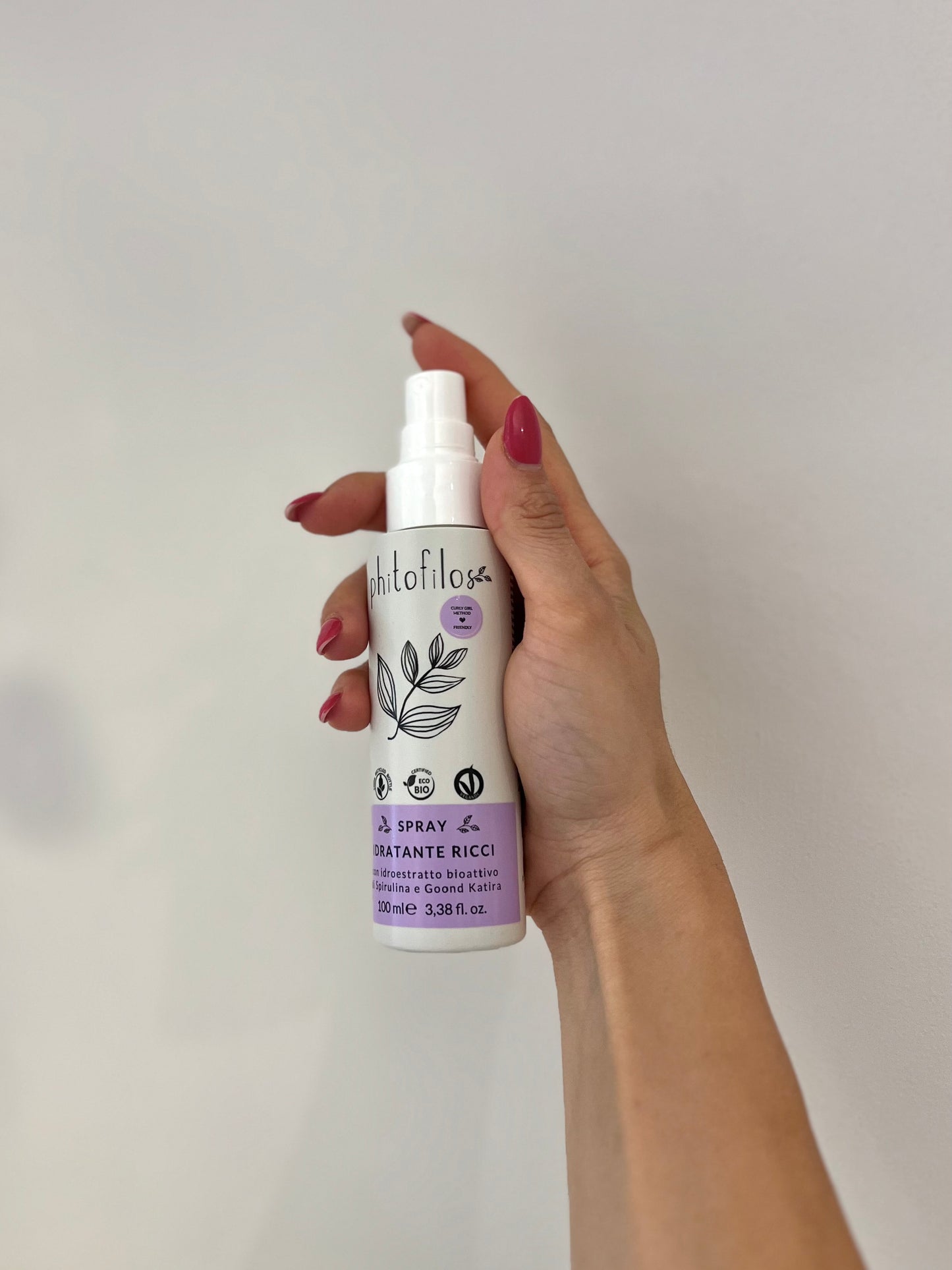 SPRAY IDRATANTE RICCI e MOSSI