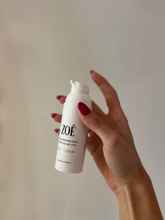 SKIN DREAM, CREMA SCHIARENTE NOTTE