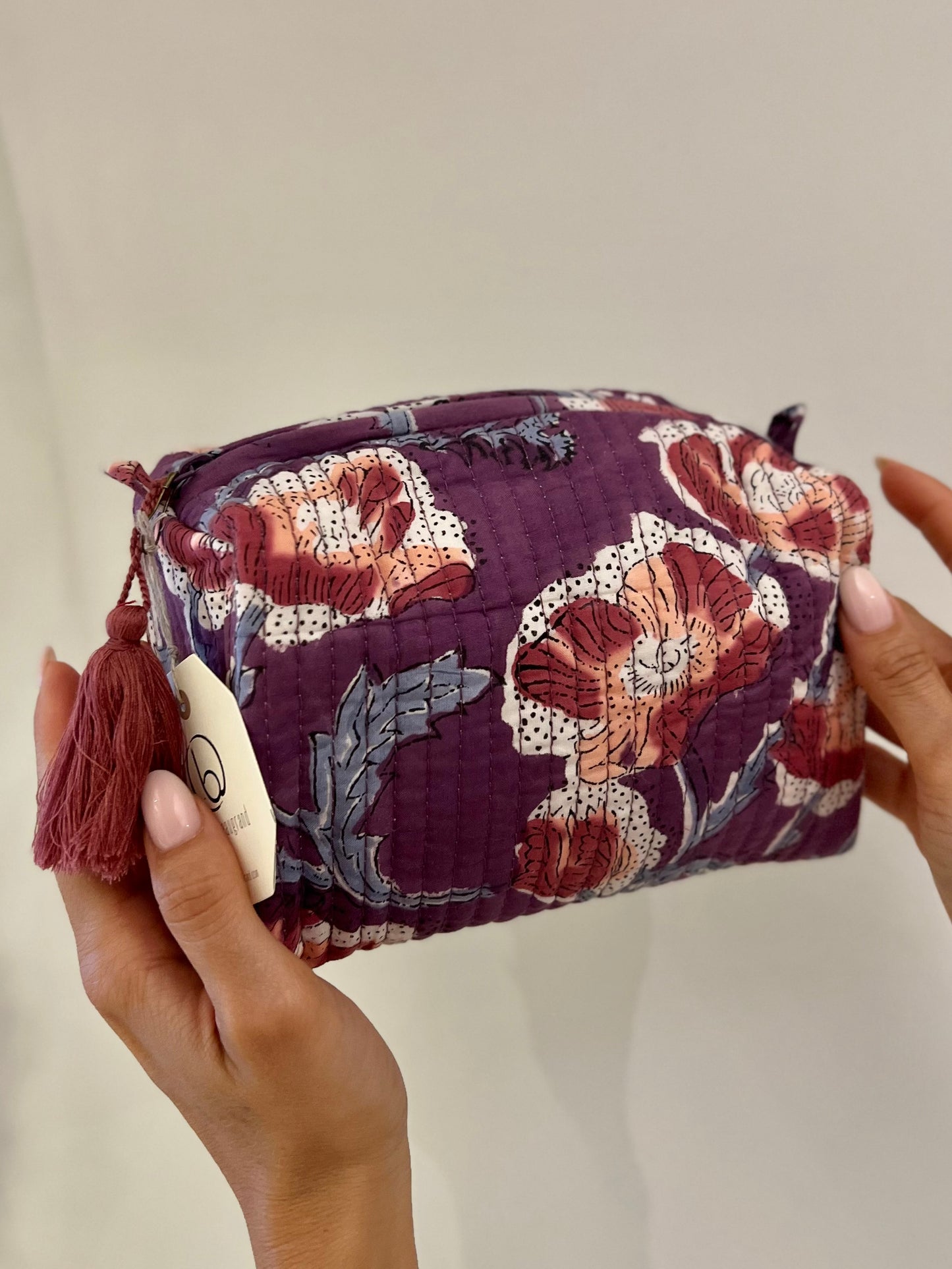 BEAUTY POCHETTE IN COTONE N.102