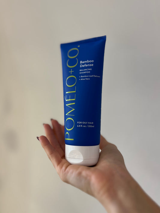 BAMBOO DEFENSE BALANCING SHAMPOO, shampoo riequilibrante e purificante della cute