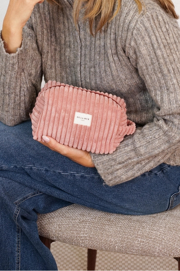 TROUSSE MEDIA IN CREPE'