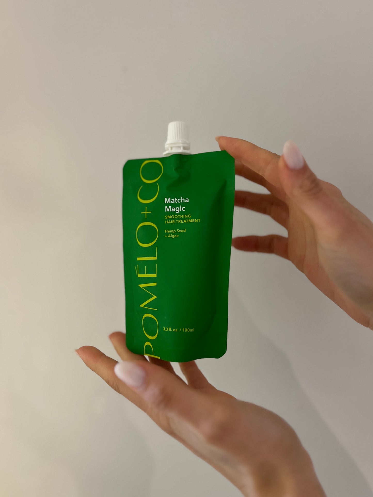 MATCHA VOLUMIZING MASK PRE SHAMPOO