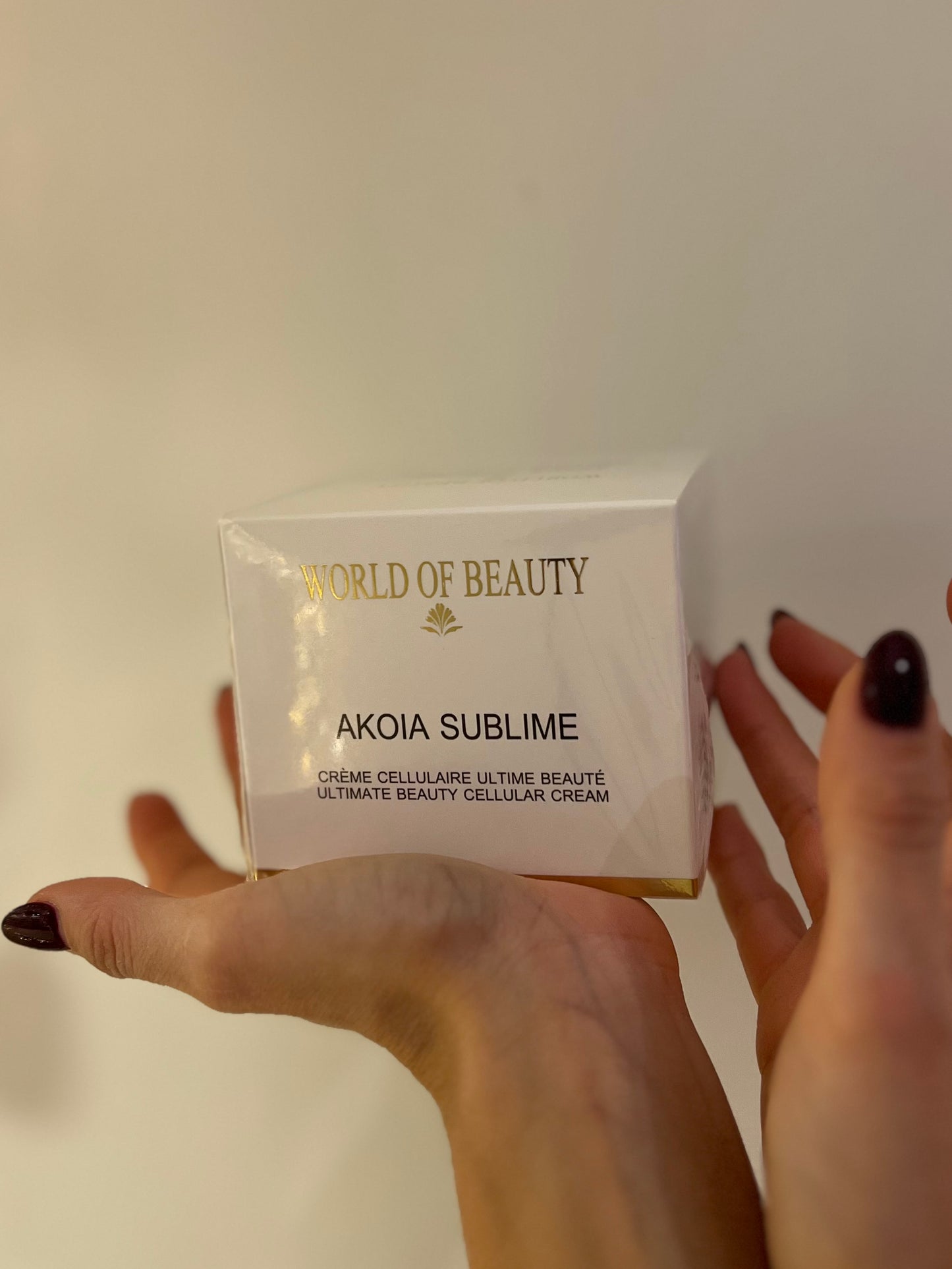 AKOIA SUBLIME CREME CELLULAIRE - RASSODANTE ANTIAGE