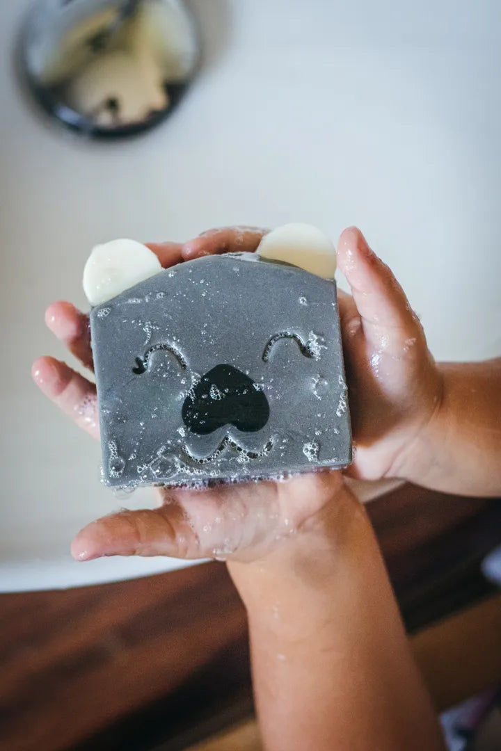 SAPONE ARTIGIANALE PER BIMBI - MY HAPPY KOALA