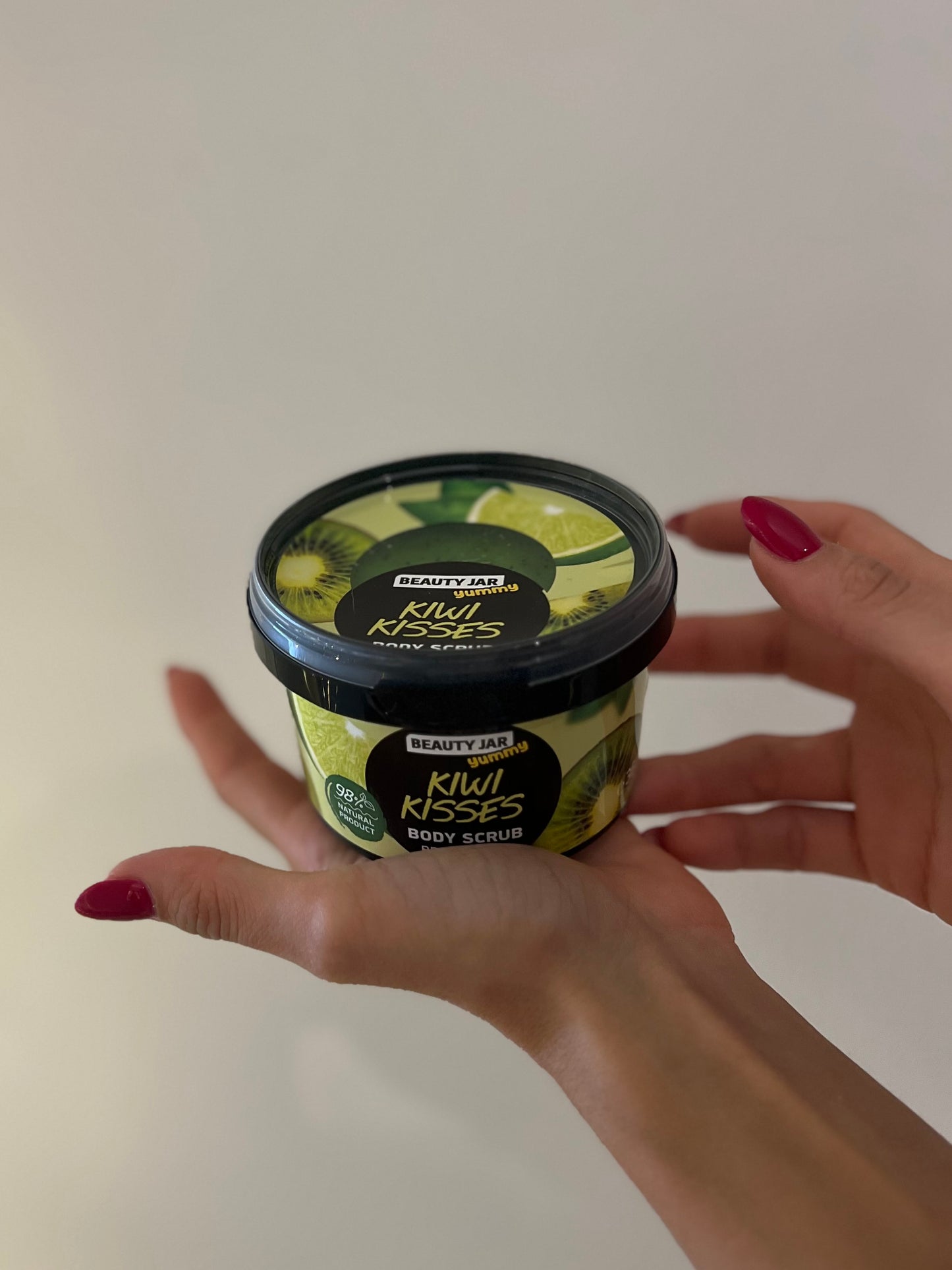 SCRUB COPRO ILLUMINANTE, KIWI