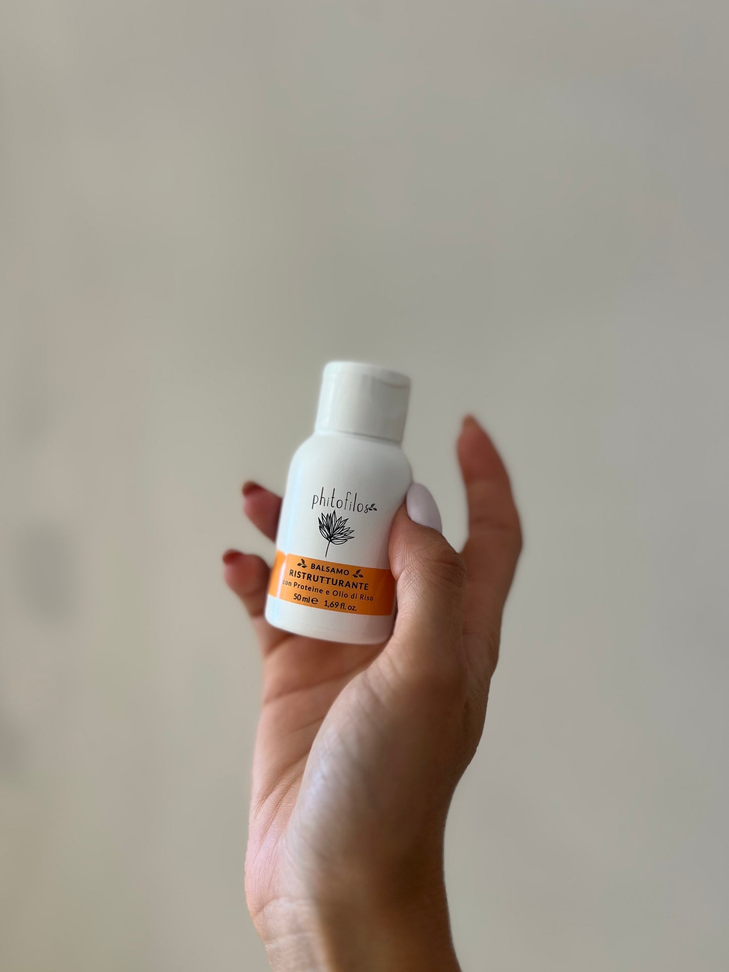 BALSAMO RISTRUTTURANTE TRAVEL SIZE 50ml