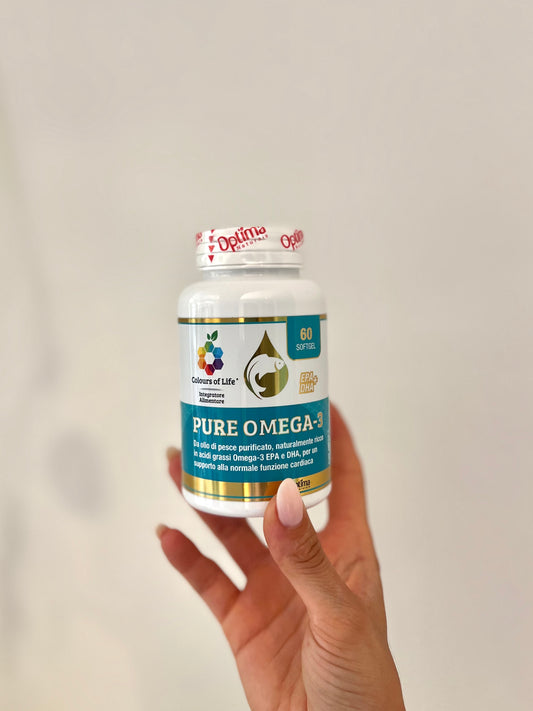 PURE OMEGA 3