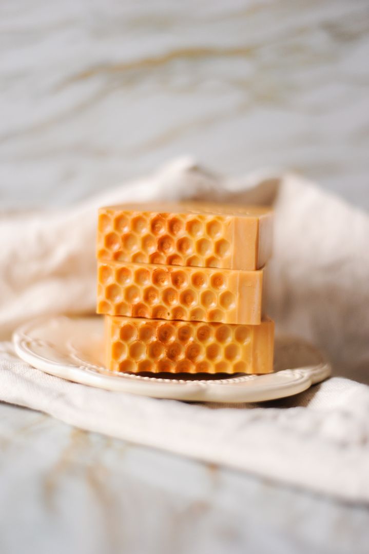 SAPONE ARTIGIANALE MILLEFIORI